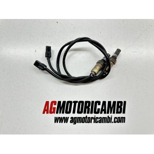 COPPIA SONDE LAMBDA SCARICO DUCATI MONSTER 1200 S 2014-2016