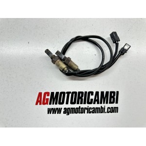 LAMBDASONDE PAAR AUSPUFF DUCATI MONSTER 1200 S 2014-2016 2