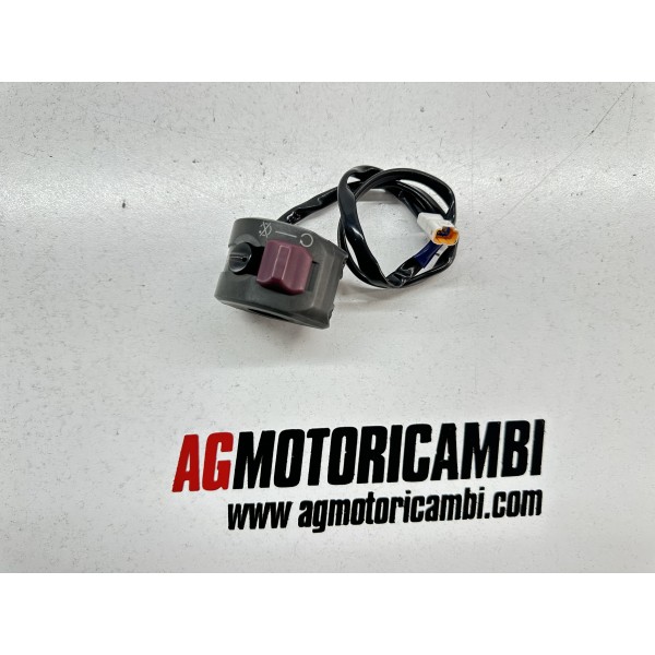 COMMUTATORE ACCENSIONE DX DUCATI MONSTER 1200 S...