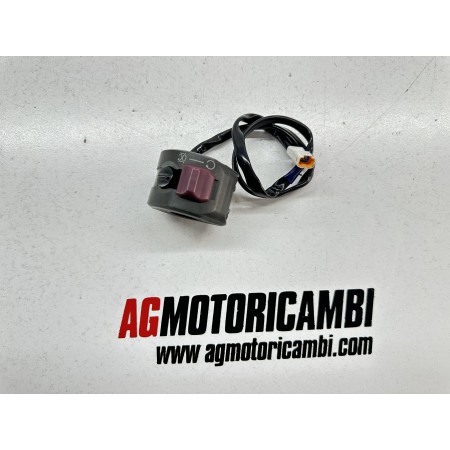 COMMUTATEUR D'ALLUMAGE DROIT DUCATI MONSTER 1200 S 2014-2016