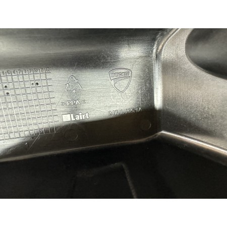 COUVERCLE EN PLASTIQUE DUCATI MONSTER 1200 S 2014-2016