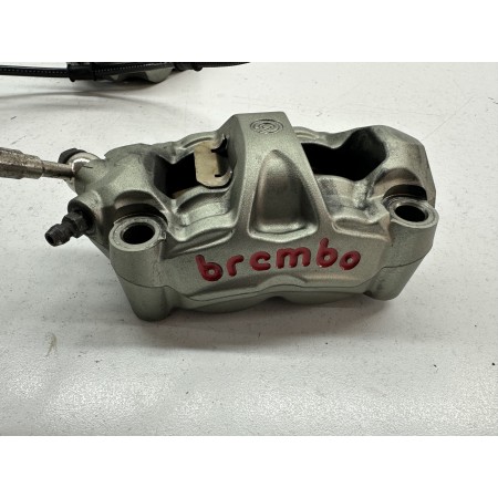 PAIR FRONT BRAKE CALIPERS DUCATI MONSTER 1200 S 2014-2016