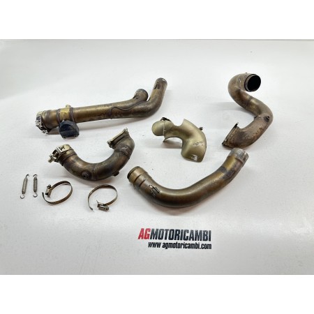 DUCATI MONSTER 1200 S 2014-2016 EXHAUST MANIFOLD MANIFOLDS