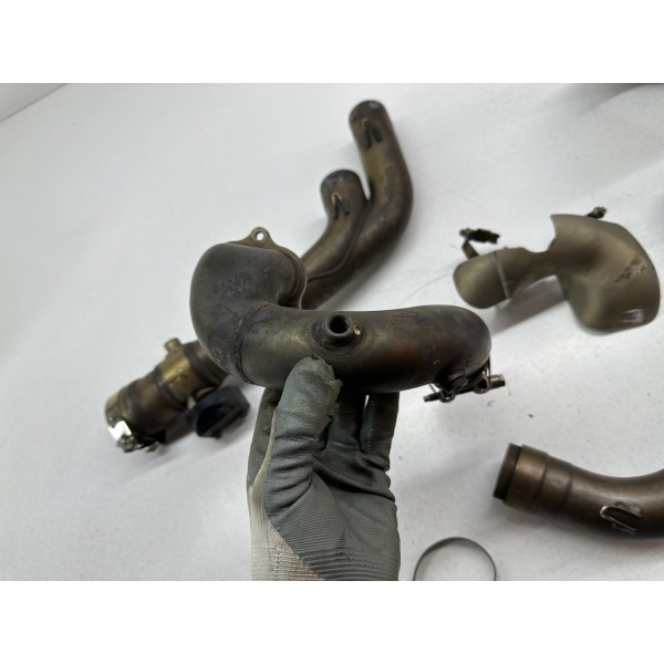 DUCATI MONSTER 1200 S 2014-2016 EXHAUST...