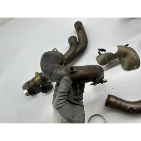 DUCATI MONSTER 1200 S 2014-2016 EXHAUST MANIFOLD MANIFOLDS