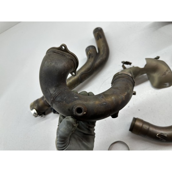 DUCATI MONSTER 1200 S 2014-2016 EXHAUST...