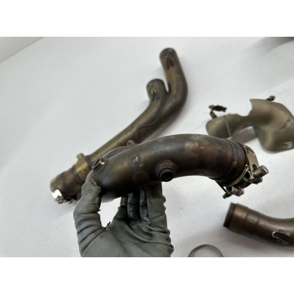 DUCATI MONSTER 1200 S 2014-2016 EXHAUST...