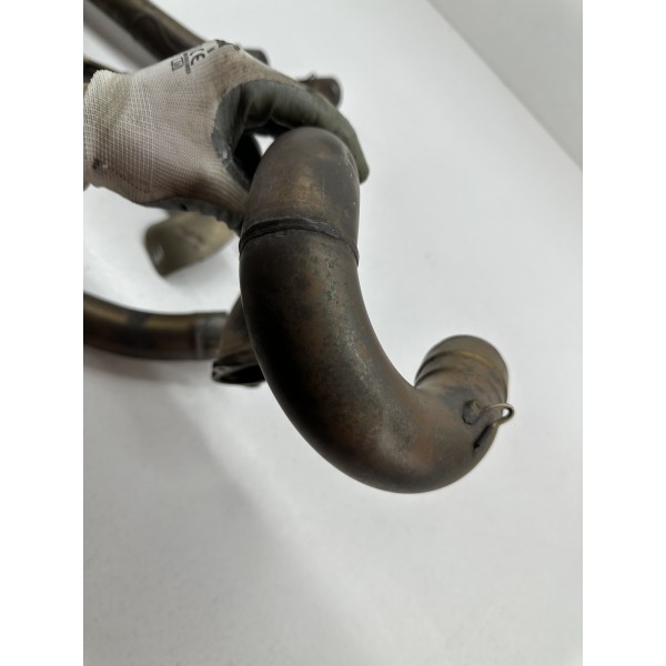 DUCATI MONSTER 1200 S 2014-2016 AUSPUFFKRÜMMER