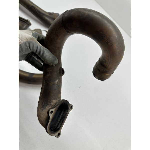 DUCATI MONSTER 1200 S 2014-2016 EXHAUST...