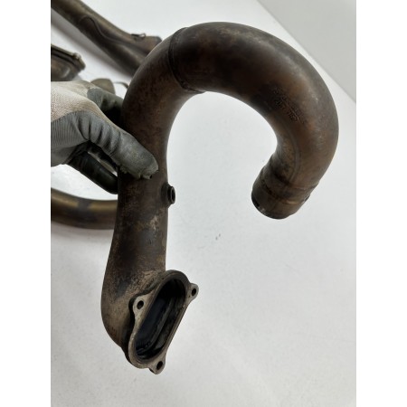 DUCATI MONSTER 1200 S 2014-2016 AUSPUFFKRÜMMER