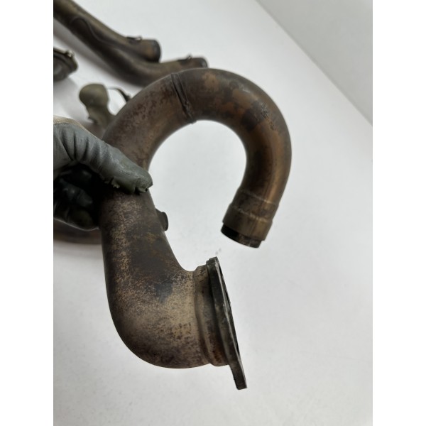 DUCATI MONSTER 1200 S 2014-2016 EXHAUST...