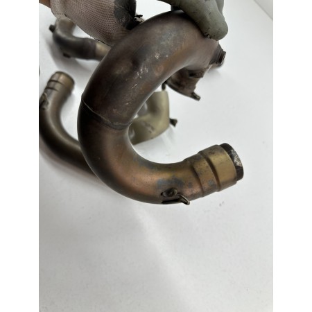 DUCATI MONSTER 1200 S 2014-2016 EXHAUST MANIFOLD MANIFOLDS