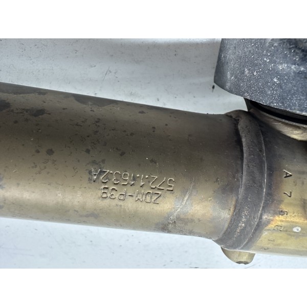 DUCATI MONSTER 1200 S 2014-2016 EXHAUST...