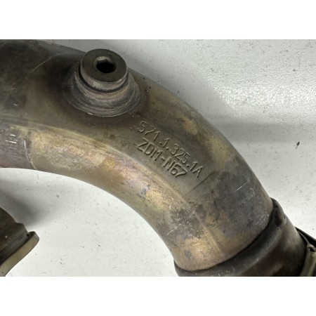 DUCATI MONSTER 1200 S 2014-2016 EXHAUST MANIFOLD MANIFOLDS