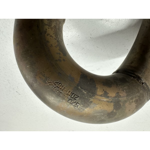 DUCATI MONSTER 1200 S 2014-2016 AUSPUFFKRÜMMER