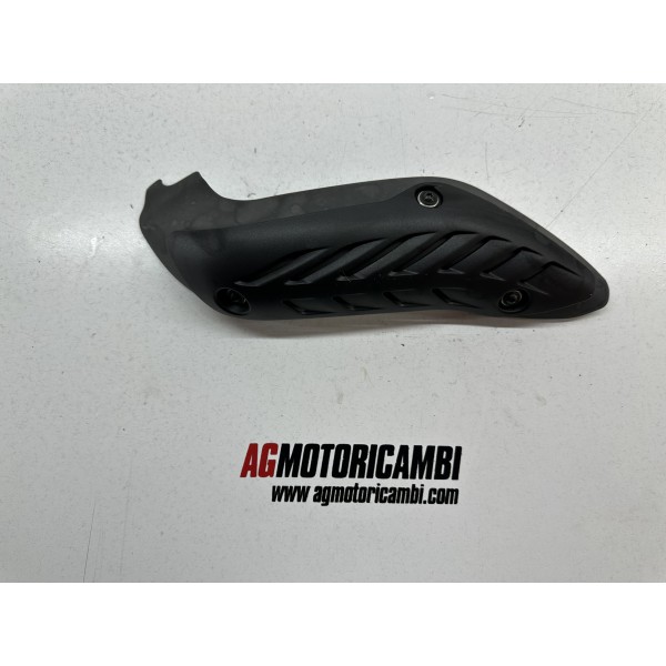 EXHAUST MANIFOLD HEAT SHIELDS DUCATI MONSTER...