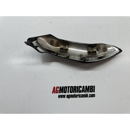 BOUCLIER THERMIQUE POUR COLLECTEUR D'ECHAPPEMENT DUCATI MONSTER 1200 S 2014-2016