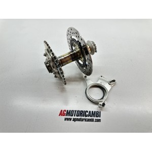 MOZZO ASSE POSTERIORE ECCENTRICO DUCATI MONSTER 1200 S...