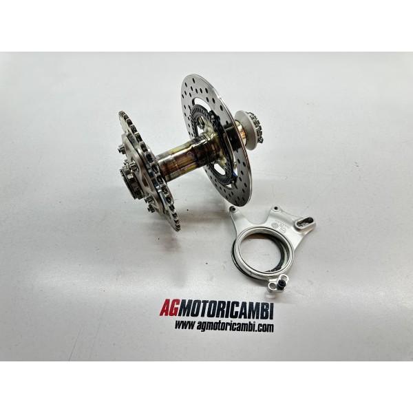 DUCATI MONSTER 1200 S 2014-2016 ECCENTRIC REAR...