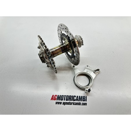 MOYEU EXCENTRIQUE AXE ARRIERE DUCATI MONSTER 1200 S 2014-2016