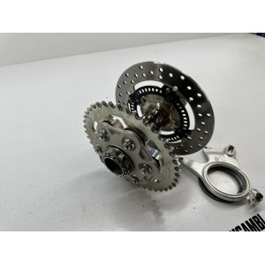 MOZZO ASSE POSTERIORE ECCENTRICO DUCATI MONSTER 1200 S... 2