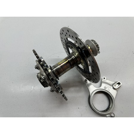 MOZZO ASSE POSTERIORE ECCENTRICO DUCATI MONSTER 1200 S 2014-2016