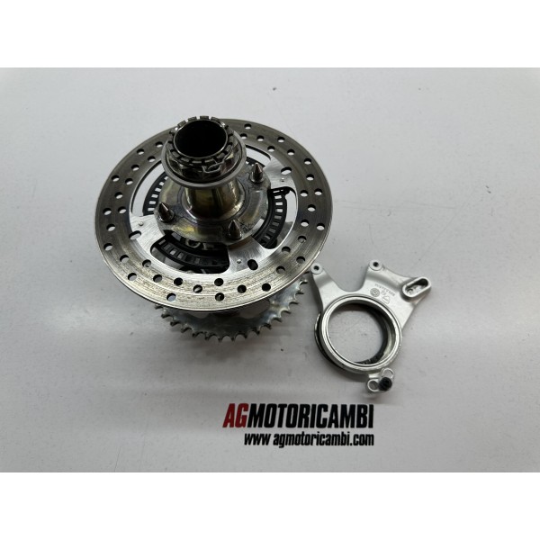 EXZENTER-HINTERACHSNABE DUCATI MONSTER 1200 S...