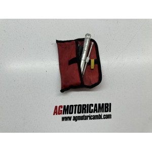 DUCATI MONSTER 1200 S 2014-2016 USE AND MAINTENANCE KEY KIT