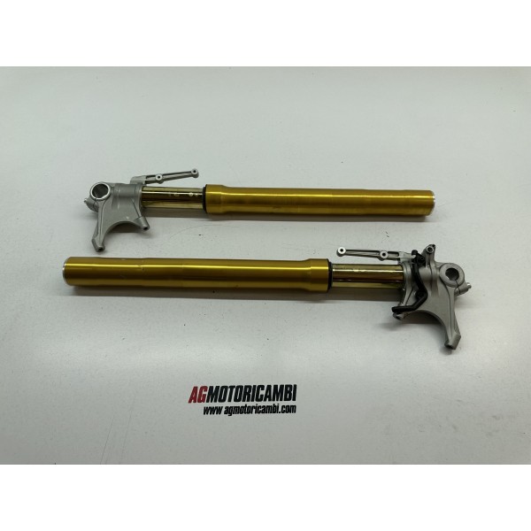 COPPIA STELI FORCELLA OHLINS DUCATI MONSTER...