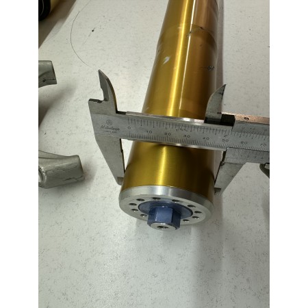 PAAR OHLINS GABELSTANDROHRE DUCATI MONSTER 1200 S 2014-2016