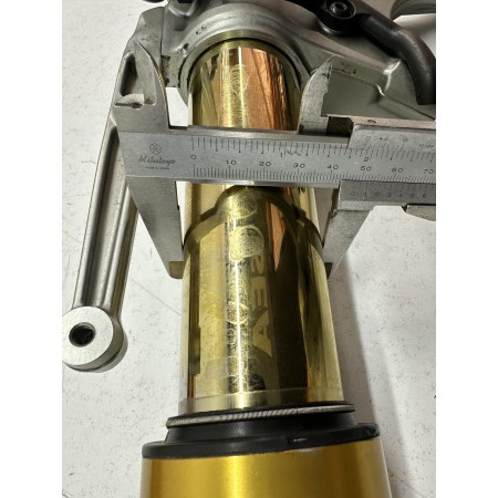 COPPIA STELI FORCELLA OHLINS DUCATI MONSTER 1200 S 2014-2016