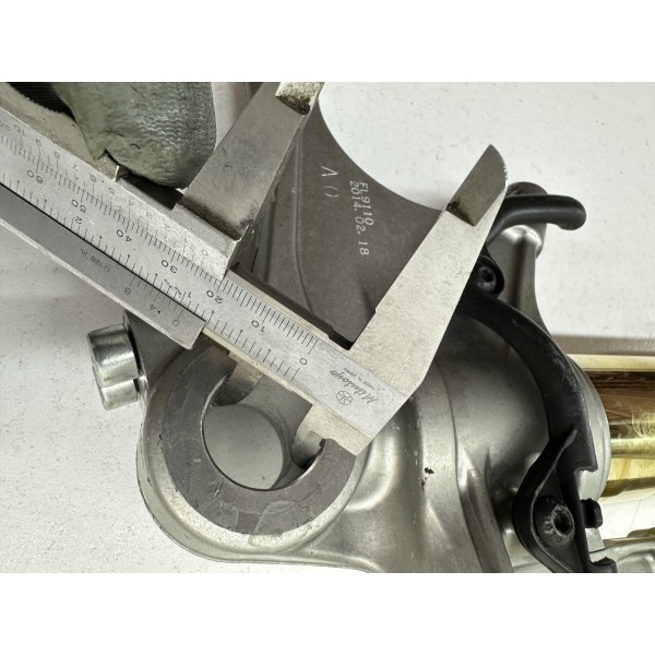 COPPIA STELI FORCELLA OHLINS DUCATI MONSTER...