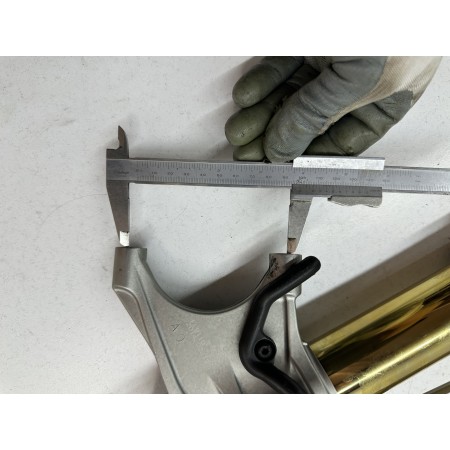 PAAR OHLINS GABELSTANDROHRE DUCATI MONSTER 1200 S 2014-2016