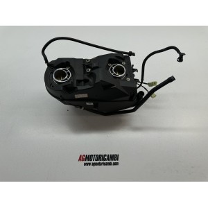 THROTTLE BODY INJECTORS AIR BOX DUCATI MONSTER 1200 S...