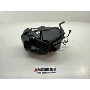 THROTTLE BODY INJECTORS AIR BOX DUCATI MONSTER 1200 S... 2