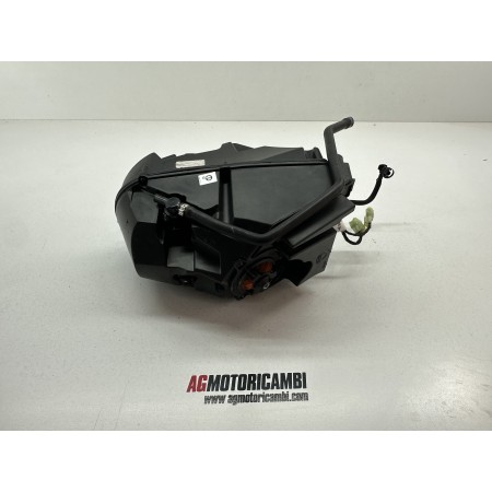 THROTTLE BODY INJECTORS AIR BOX DUCATI MONSTER 1200 S 2014-2016