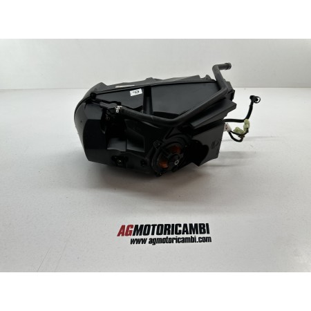 DROSSELKLAPPE EINSPRITZDÜSEN LUFTKASTEN DUCATI MONSTER 1200 S 2014-2016