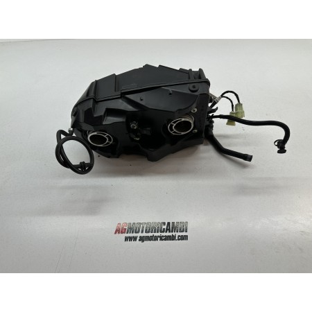 DROSSELKLAPPE EINSPRITZDÜSEN LUFTKASTEN DUCATI MONSTER 1200 S 2014-2016