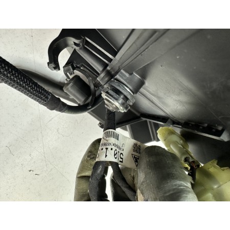 DROSSELKLAPPE EINSPRITZDÜSEN LUFTKASTEN DUCATI MONSTER 1200 S 2014-2016