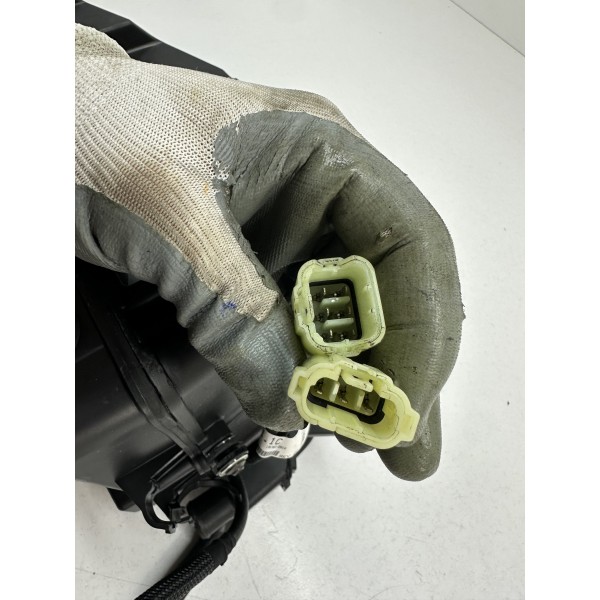 THROTTLE BODY INJECTORS AIR BOX DUCATI MONSTER...