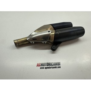 TERMINALE DI SCARICO MARMITTA DUCATI MONSTER 1200 S... 2