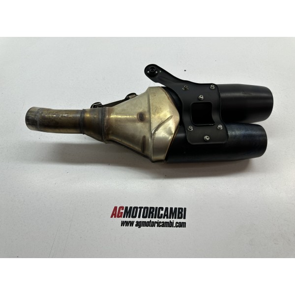 AUSPUFF SCHALLDÄMPFER DUCATI MONSTER 1200 S...
