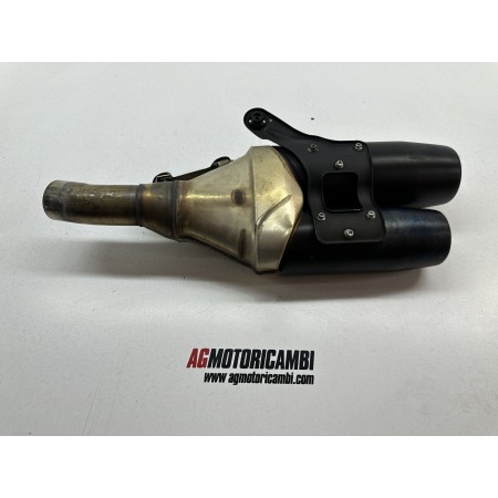 TERMINALE DI SCARICO MARMITTA DUCATI MONSTER 1200 S 2014-2016