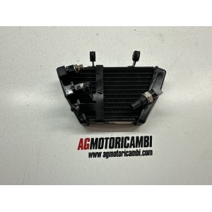 RADIATORE OLIO MOTORE DUCATI MONSTER 1200 S 2014-2016 2