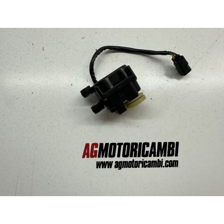 DUCATI MONSTER 1200 S 2014-2016 AUSPUFFVENTIL ANTRIEB MOTOR