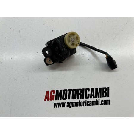 DUCATI MONSTER 1200 S 2014-2016 AUSPUFFVENTIL ANTRIEB MOTOR