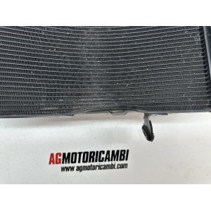 RADIATOR WITH ELECTRIC FAN RIGHT SX DUCATI MONSTER 1200 S... 2