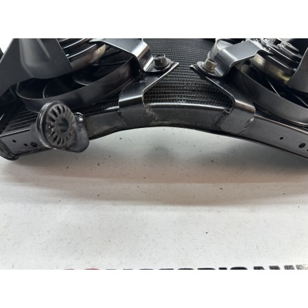 RADIATORE CON ELETTROVENTOLA DX SX DUCATI MONSTER 1200 S 2014-2016