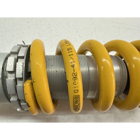 OHLINS DUCATI MONSTER 1200 S 2014-2016 DÄMPFER FÜR DIE HINTERE AUFHÄNGUNG