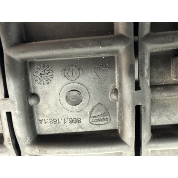 GOMMA PORTA BATTERIA DUCATI MONSTER 1200 S...